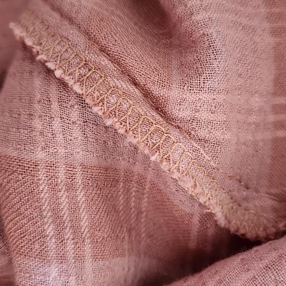 Opia Byron Bay River Rose Maxi Dress Small - Picture 8 of 11